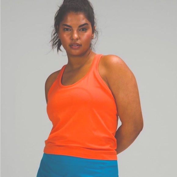 NEW Lululemon Swiftly Tech Racerback Tank Top 2.0 *Race Length - Picture 1 of 5